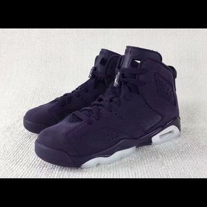 Jordan retro 6’s